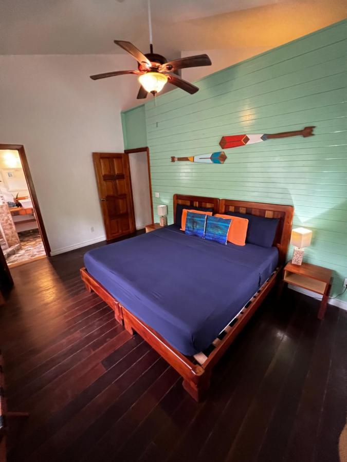 Turtle Beach House Bocas Town Ngoại thất bức ảnh