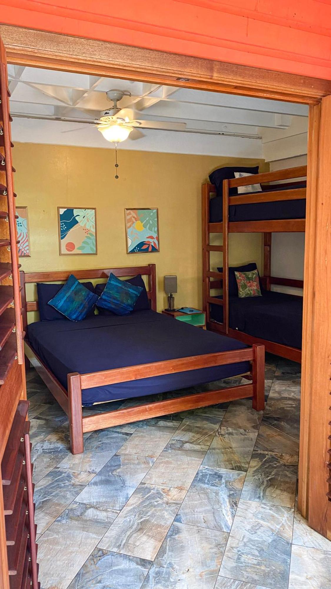 Turtle Beach House Bocas Town Ngoại thất bức ảnh