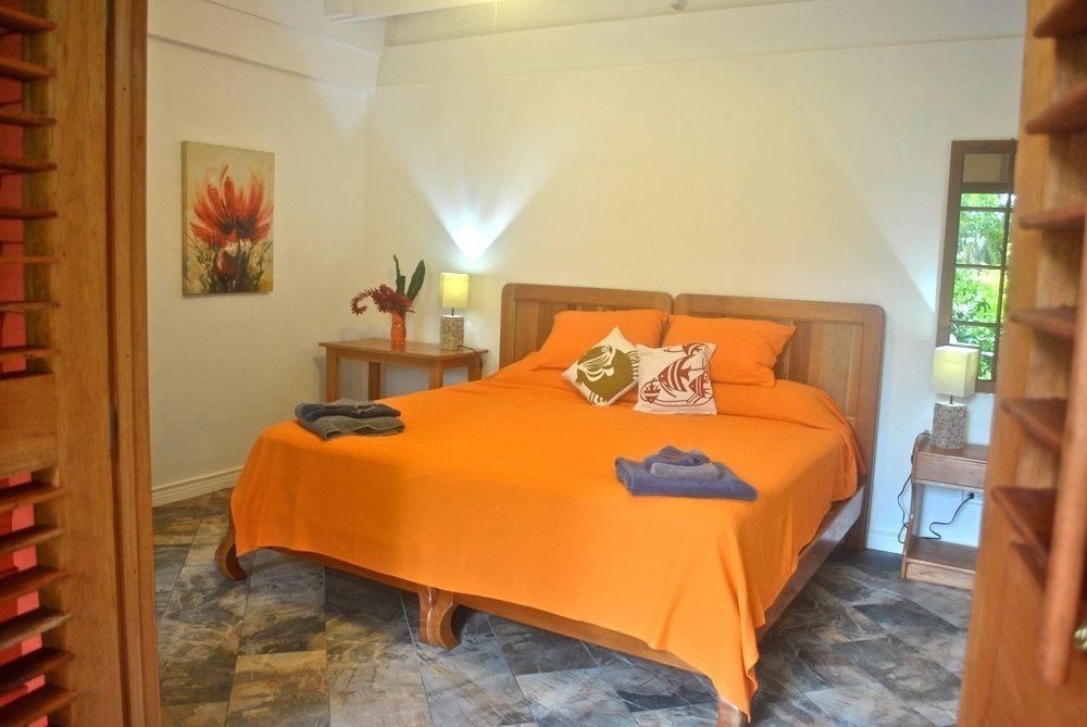 Turtle Beach House Bocas Town Ngoại thất bức ảnh